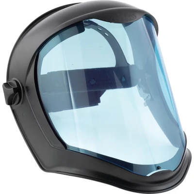 Image of Honeywell 1011624 Bionic Face Shield with Anti Scratch/Fogban Coated Polycarbonate Clear Lens
