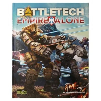 Image of Battletech Empire Alone