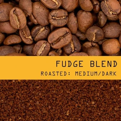 Image of Rave Coffee Fudge Blend Nº 5, Freshly Roasted Whole Beans 1Kg