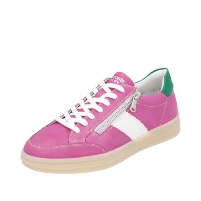 Image of Remonte D2C02 31 women&#039;s Shoes (Trainers) in Pink