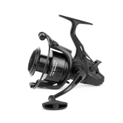 Image of Sonik Xtractor+ FS 6000 Free Spool Reel Including Spare Graphite BC0054