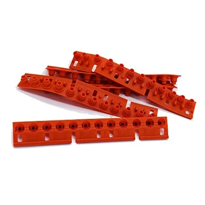 Image of 5PCS Rubber key Contact strip Compatible with Yamaha PSR 630/640 S700/900/710/910/750/950 Conductive Pad