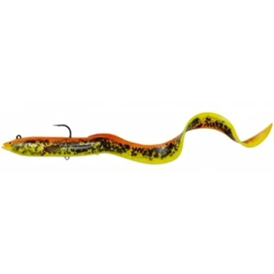 Image of Savage Gear 4D Real Eel Shad Golden Ambulance Php 20cm (38g)