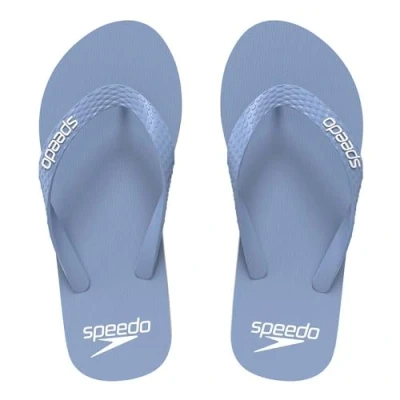 Image of Speedo Men&#039;s Flip Flop Flipflops Beach Footwear for Men, Curious Blue, 6 UK