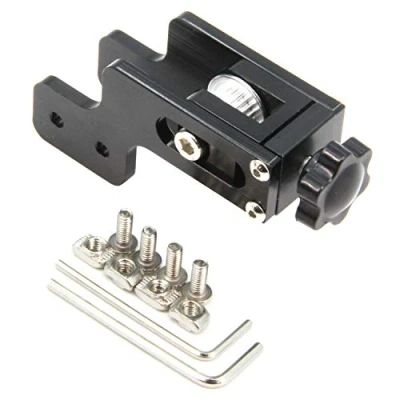 Image of Zeberoxyz Upgrade 4020 Profile Y axis Synchronous Belt Stretch Straighten Tensioner for Ender 3 Auminum Extrusion 40x20mm 3D Printer Parts (4020)