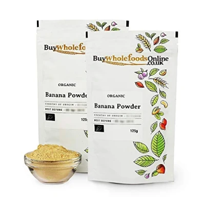 Image of Organic Banana Powder 250g (BWFO)