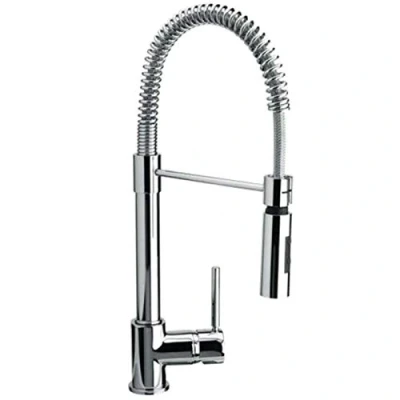 Image of Franke 115.0159.732 Chromed Kitchen Tap Coxy 115.0185.417, Grey