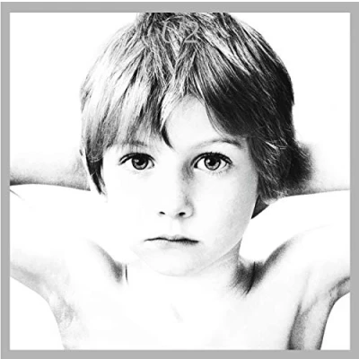 Image of U2 Boy 180gm 2008 UK vinyl LP 1761671