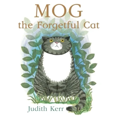 Image of Mog the Forgetful Cat: Everybody’s favourite cat as seen on TV in beloved Channel 4 Christmas animation!