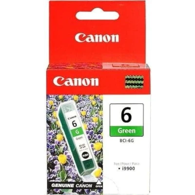 Image of Canon BCI 6G Ink tank 1 x green 2300 pages