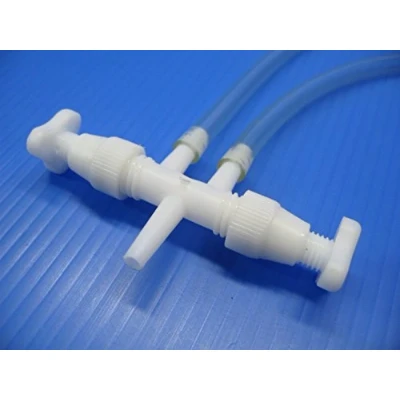 Image of ISTA Air FLOW CONTROLLER two way Pump Manifold Valve 4/6mm tubing aquarium