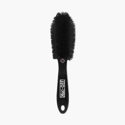 Image of Muc Off Wheel &amp; Component Brush Bike Cleaning Brush, Motorbike Car Brushes for Bicycle Motorcycle, Black