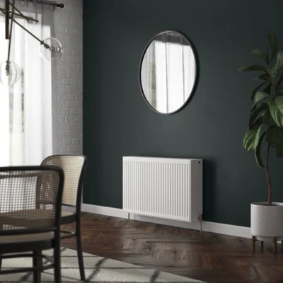 Image of Stelrad K3 Compact Triple Panel Radiator 600mm X 500mm 3063305