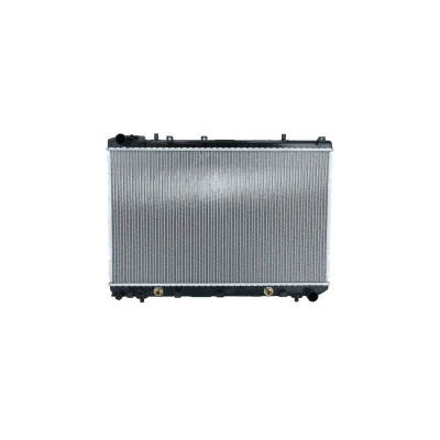 Image of 2131001005, 2131005110, 2131005112, 2131006110 Engine radiator NRF 53499 Aluminium 683mm 415mm 26mm Brazed cooling fins