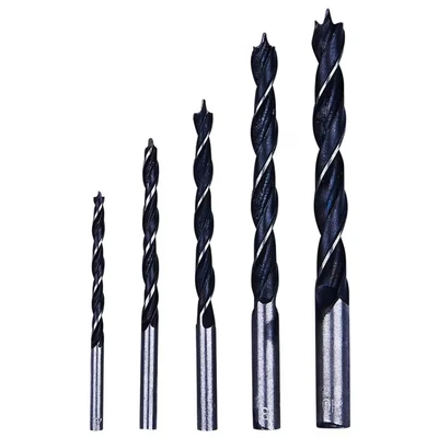 Image of Amtech F1450 5 Piece Wood Drill bit Set