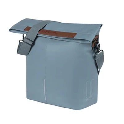 Image of Basil Single Pannier Bag City Shopper 14 16 Li, Utility
