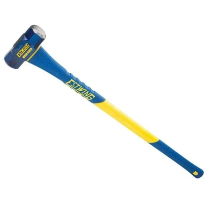 Image of Estwing Sledge Hammer Fibreglass Handle 5.5kg (12 lb)