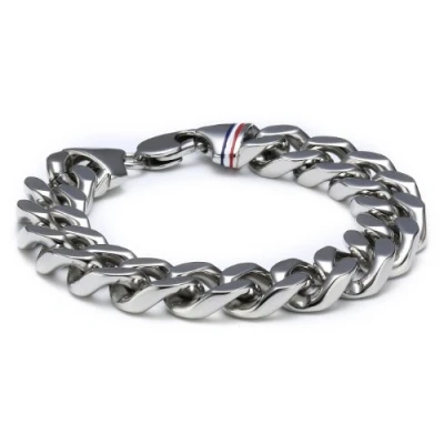 Image of Tommy Hilfiger Jewelry Men&#039;s Stainless Steel Bracelet 2700261