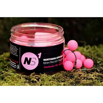 Image of CC Moore Northern Specials NS1 Pink 12mm