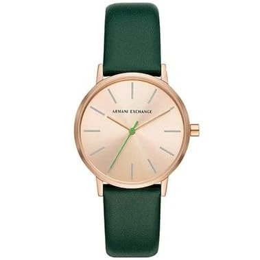Image of Armani Exchange Women Analog Quartz Watch AX5577I