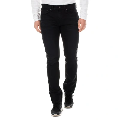 Image of Nautica Mens Long Jeans with breathable fabric 5P3906 Black Cotton Size 31 (Waist)