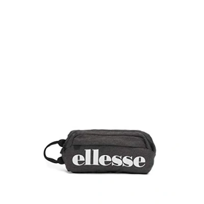 Image of ellesse Unisex Adult Bramma Bag Charcoal, One Size