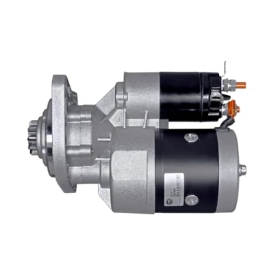 Image of 2873A029, 2873A031, 2873B072 Starter motor HELLA 8EA 012 527 161 12V 2,8kW 10 89mm