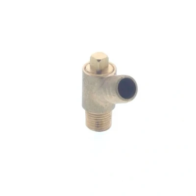 Image of Worcester Bosch 87161424310 Drain Cock 1/4 Inch