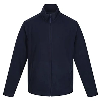Image of Regatta Professional Men&#039;s Classic Fleece Jacket, Dark Navy, S