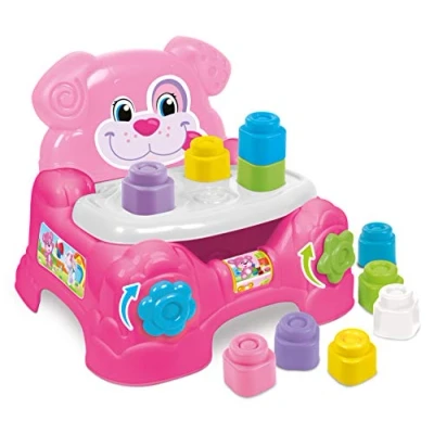 Image of Clementoni 17141 Toy Brick Chair