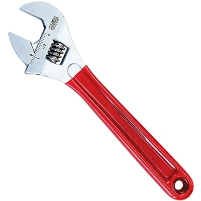 Image of Adjustable Wrench Extra Capacity, 10 Inch Klein Tools D507