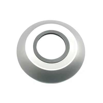 Image of Aqualisa Hydramax Fixed Cover Plate Sat/Cp 235014