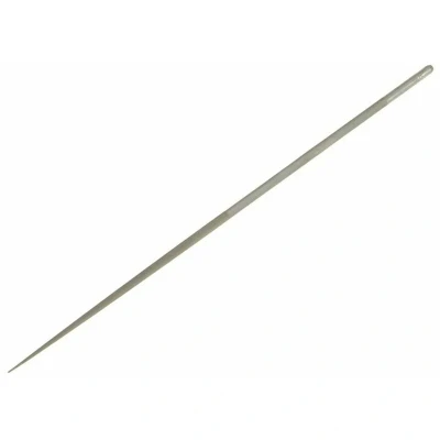 Image of Bahco 2 307 14 0 Round Needle File Cut Bastard 140mm (5.5in) BAHRN140