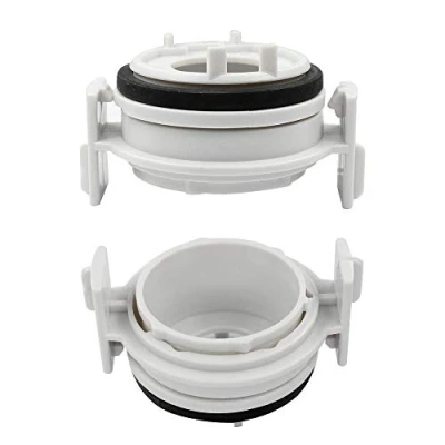 Image of HUIQIAODS H7 HID LED Headlight Bulb Adapter Base Holder Socket (H7 Holder)