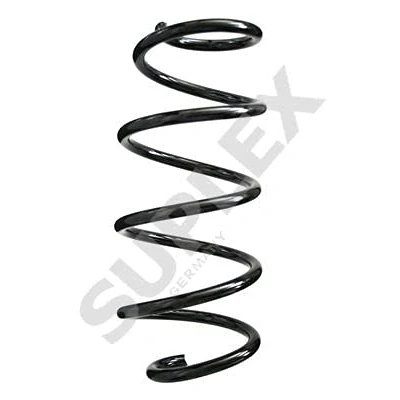 Image of 5N0411105AC Coil spring SUPLEX 39463 Front Axle with constant wire diameter VOLKSWAGEN: Tiguan I