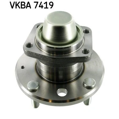 Image of 96285980, 96639606 Wheel bearing kit SKF VKBA 7419 CHEVROLET: Epica KL1, Lacetti Estate