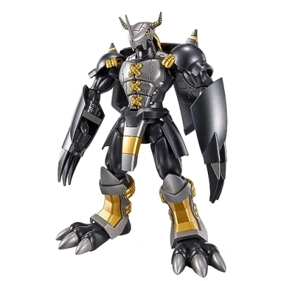 Image of DIGIMON Figure rise Standard Blackwargreymon Model Kit