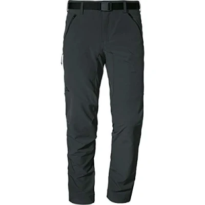 Image of Schöffel Taibun Pants Men&#039;s Asphalt, 58