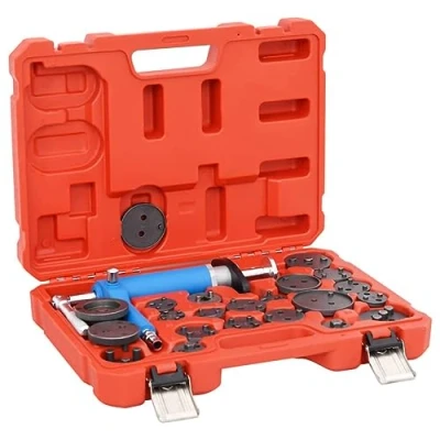 Image of vidaXL 23 Piece Universal Air Brake Piston Calliper Wind Back Tool Kit