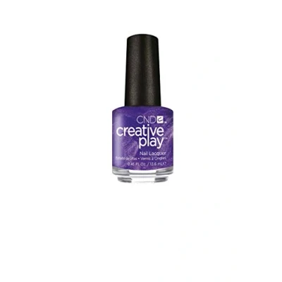 Image of CND Creative Play 441 Cue the Violets 13.6ml