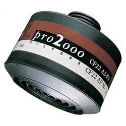 Image of 3M DT 4031E CF22 A2P3 R D Filter