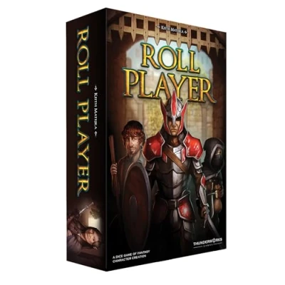Image of Roll Player