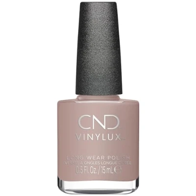 Image of CND Vinylux Long Wear Nail Polish (No Lamp Required), 15 ml, Nude, Field Fox