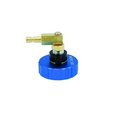 Image of Laser 8016 Brake Bleeder Cap for Tesla Model S &amp; X