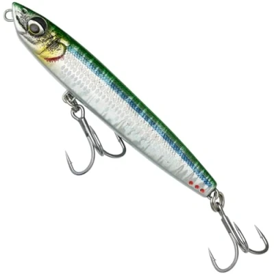 Image of Savage Gear Cast Hacker Fast Sinking Jerkbait Sayoris Ls 11.5cm (44g)