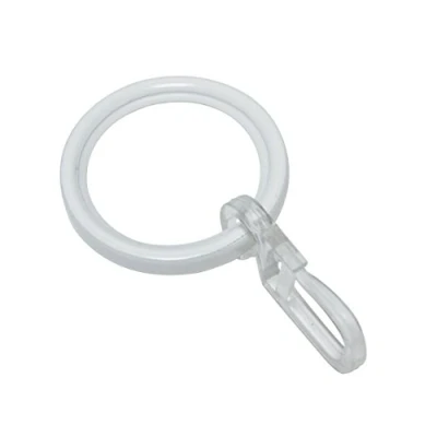 Image of Gardinia Curtain Ring Ø 20 mm, Metal, White