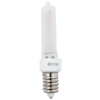 Image of Various 647473201 240v 75w E14 SES Pygmy Bulb, JD, frosted