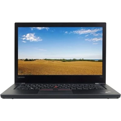 Image of Lenovo ThinkPad T470 Ultrabook 14&quot; FHD (1920x1080) Core i5 6300U 16GB 256 GB SSD HDMI USB C WebCam WiFi Windows 10 Professional 64 bit PC Laptop (Renewed)