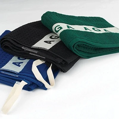 Image of Aga Handtowel Green