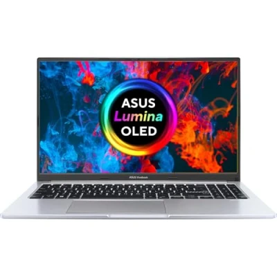 Image of ASUS Vivobook 15 OLED X1505VA 15.6&quot; Full HD Laptop (Intel i7 13620H, 16GB RAM, 1TB PCIe SSD, Windows 11)